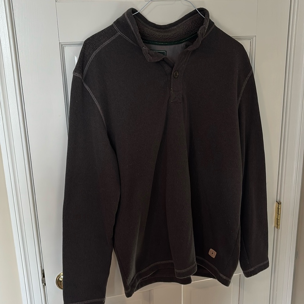 GH Bass Sweater